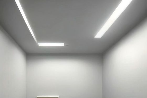 Iluminaci&oacute;n LED encendida